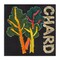 Stupell Industries Chard Leafy Vegetable Canvas, design by Nancy Overton